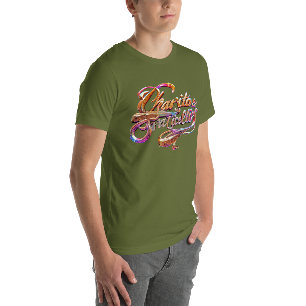 T Shirt Charito & The Fraticellis