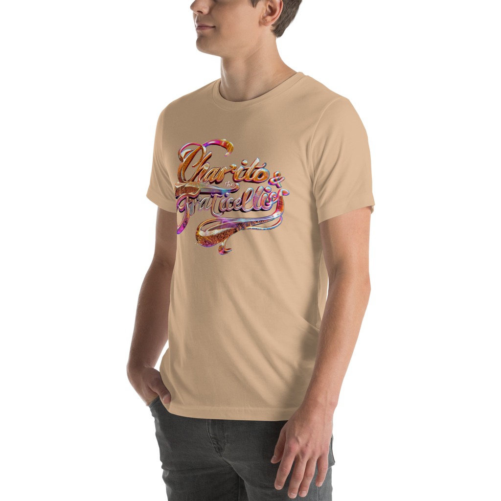 T Shirt Charito & The Fraticellis