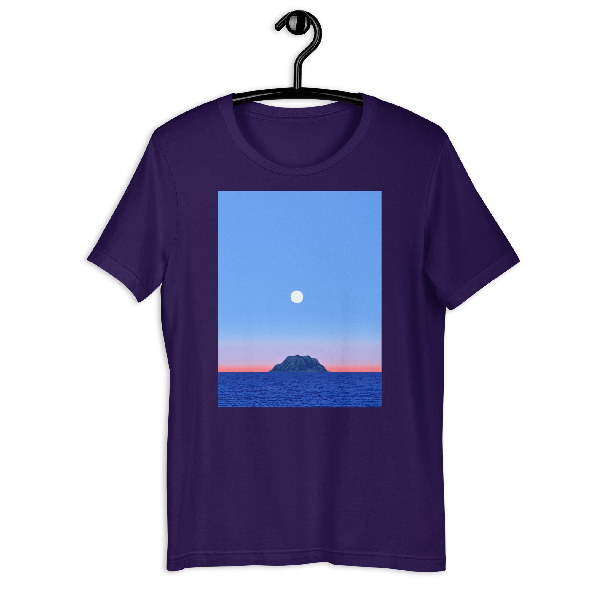 Desecheo Unisex t-shirt