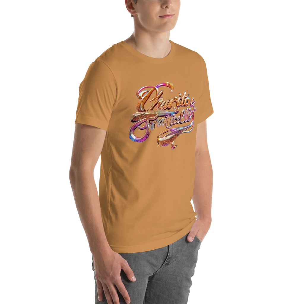 T Shirt Charito & The Fraticellis