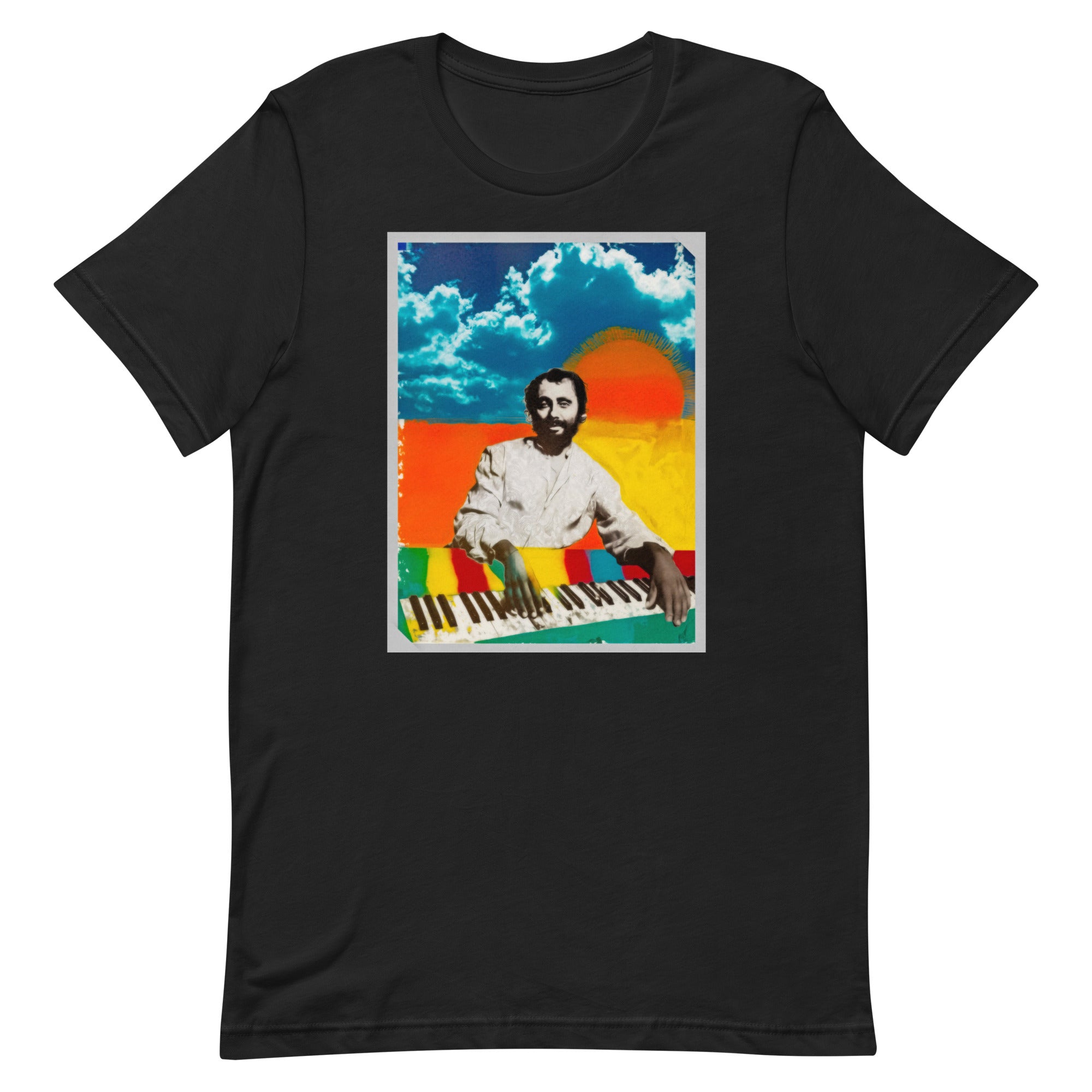 Gracias Palmieri Unisex t-shirt