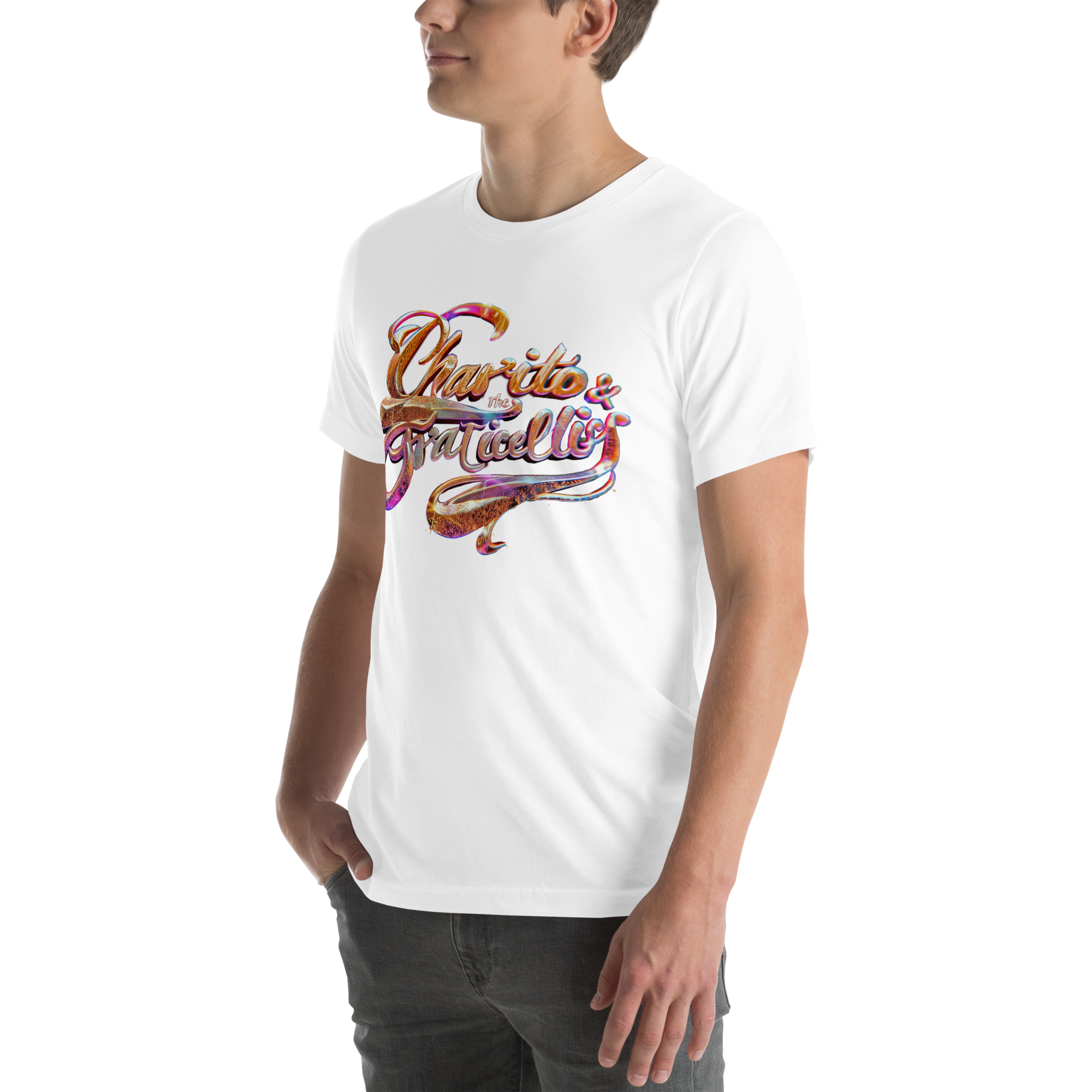 T Shirt Charito & The Fraticellis