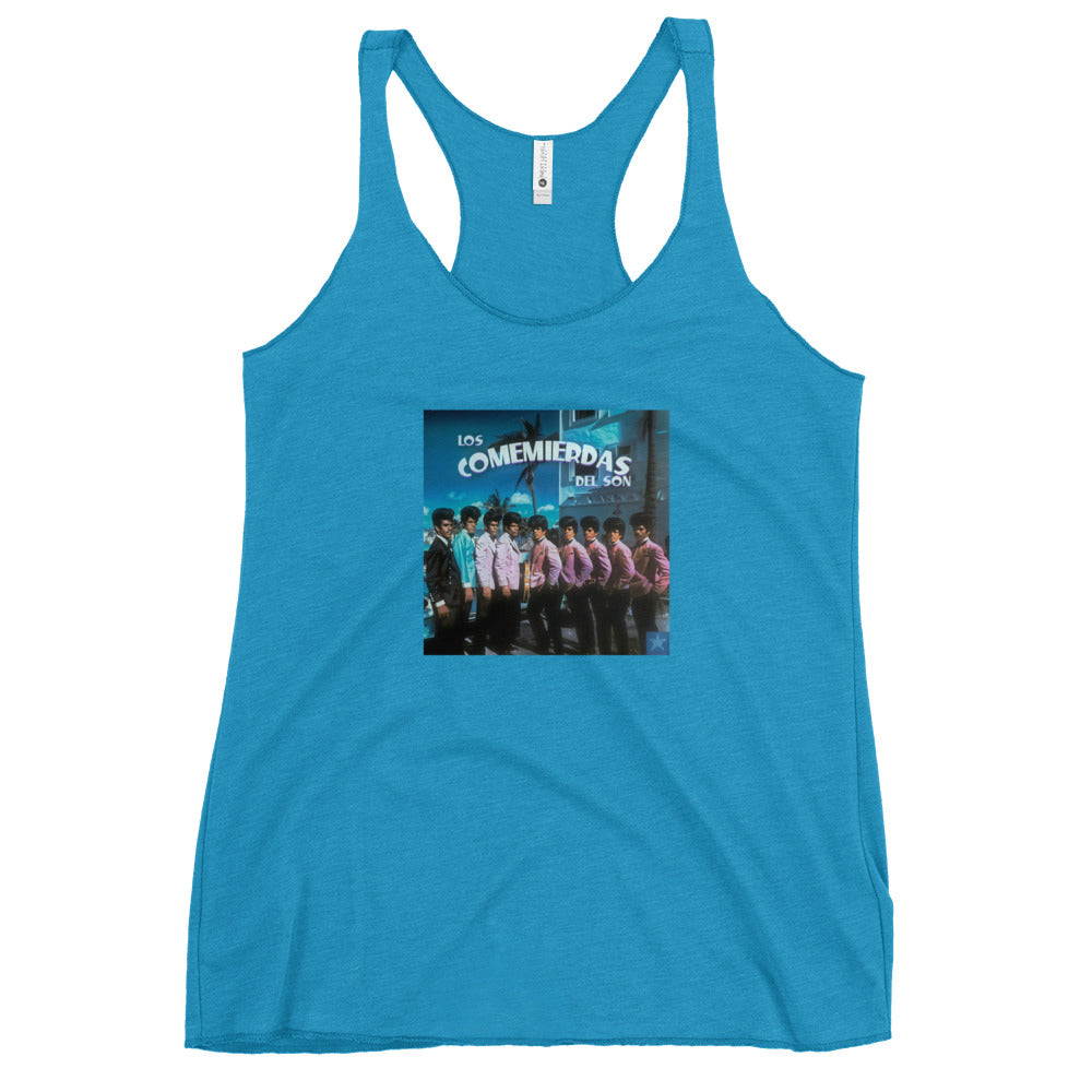 Women's Tank Los Comemierdas del Son